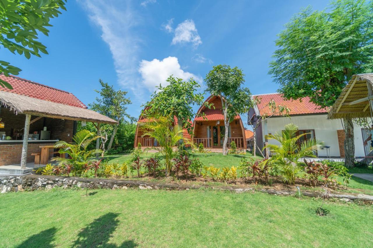 Breeze Hidden Village By Bukit Vista 乌鲁瓦图 外观 照片