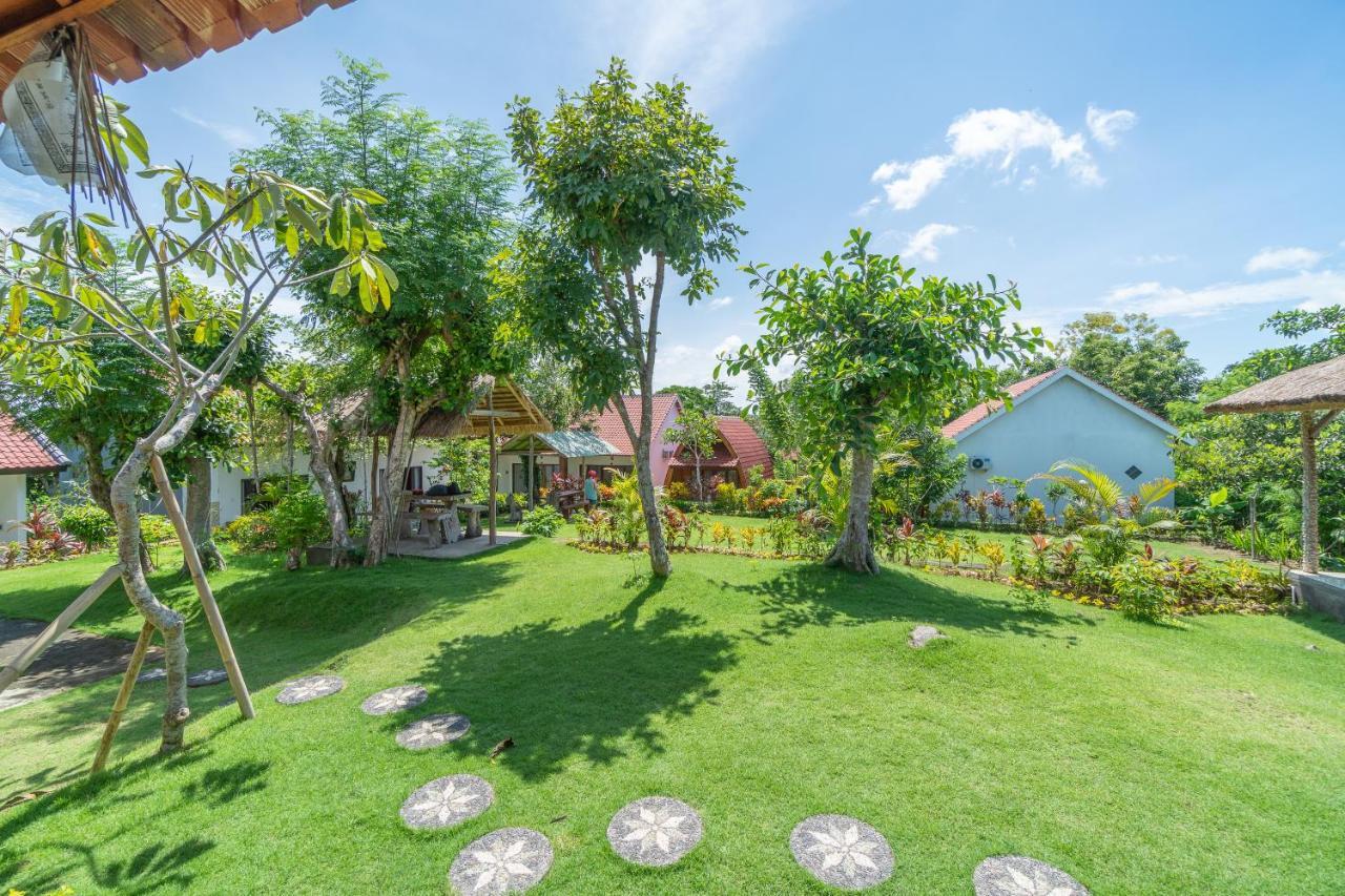 Breeze Hidden Village By Bukit Vista 乌鲁瓦图 外观 照片