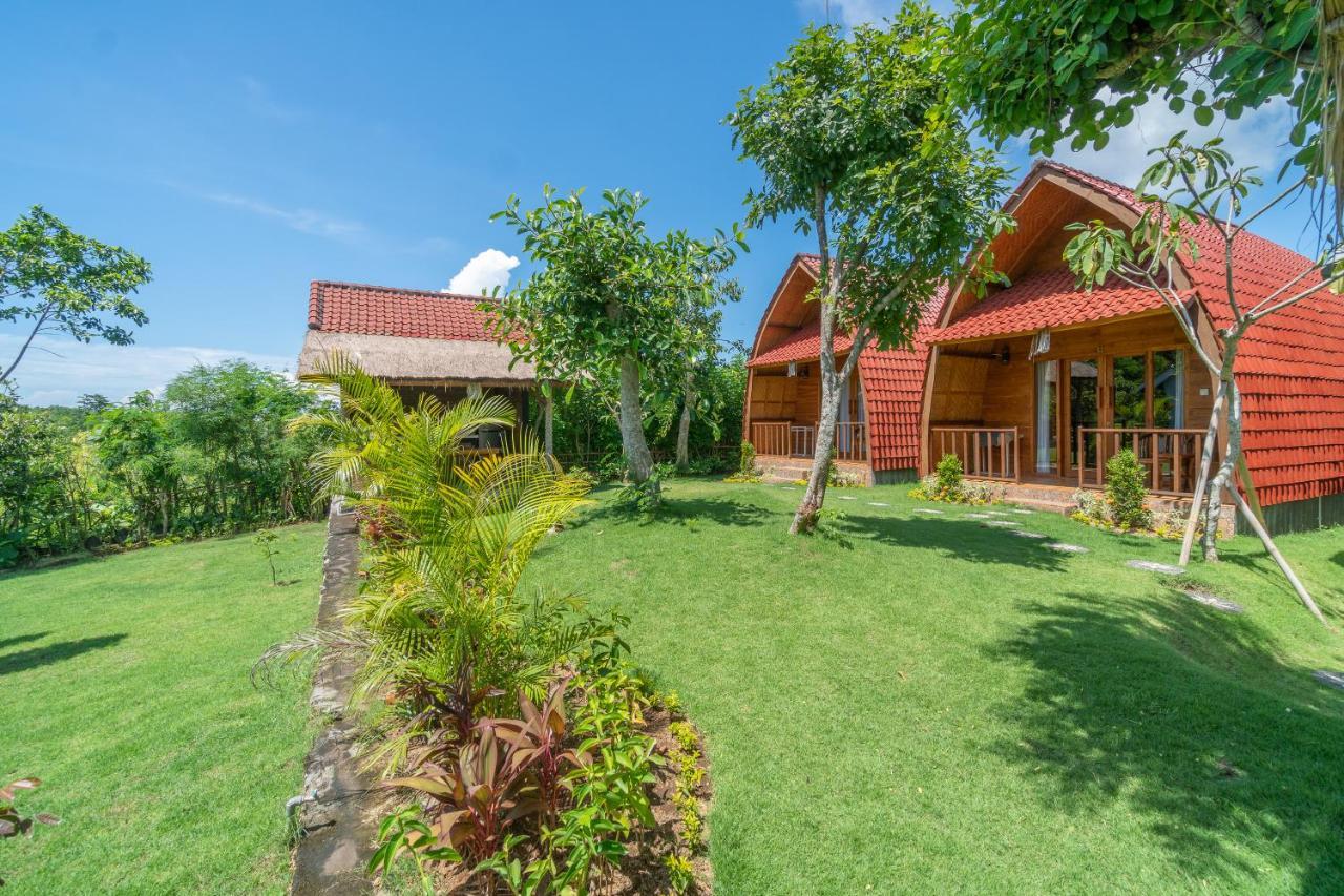 Breeze Hidden Village By Bukit Vista 乌鲁瓦图 外观 照片