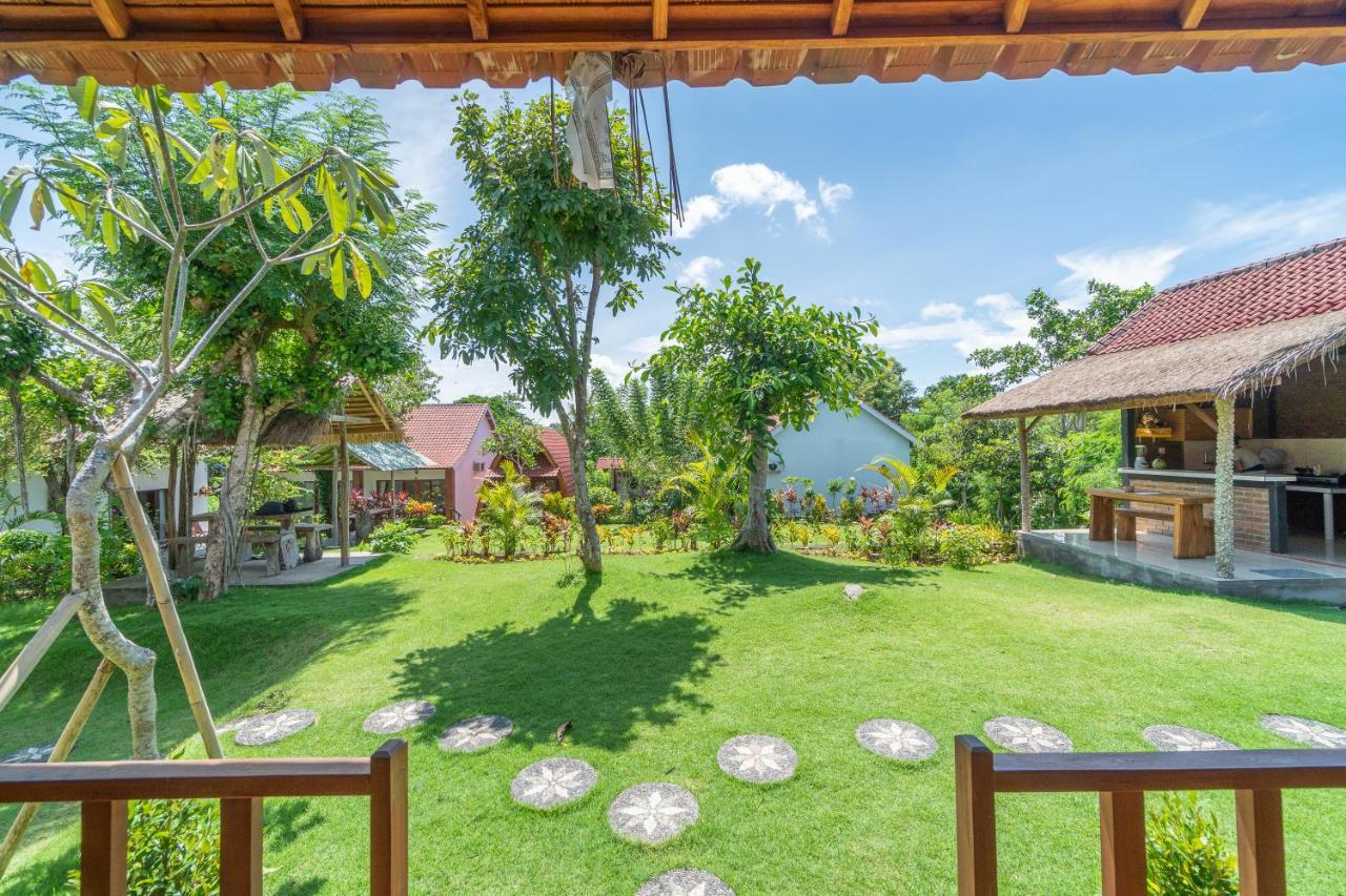 Breeze Hidden Village By Bukit Vista 乌鲁瓦图 外观 照片