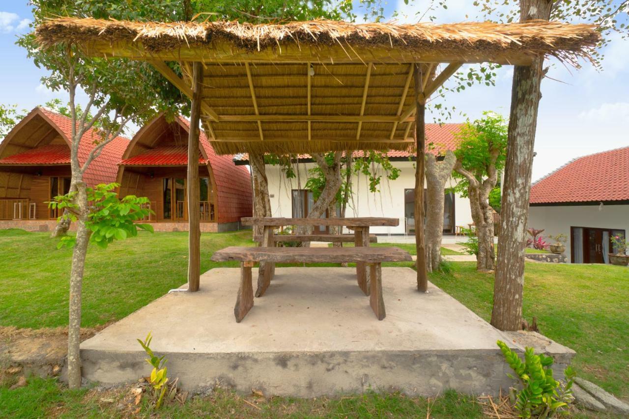 Breeze Hidden Village By Bukit Vista 乌鲁瓦图 外观 照片